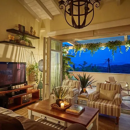 Tatil Evi Lianelia Luxury Argyrades