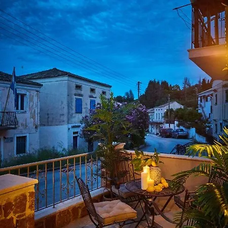 Lianelia Luxury Tatil Evi *