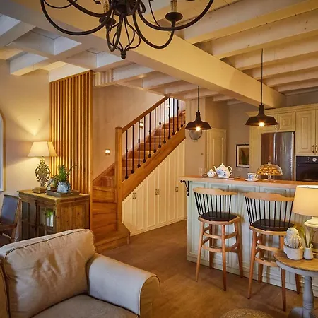 Lianelia Luxury Tatil Evi