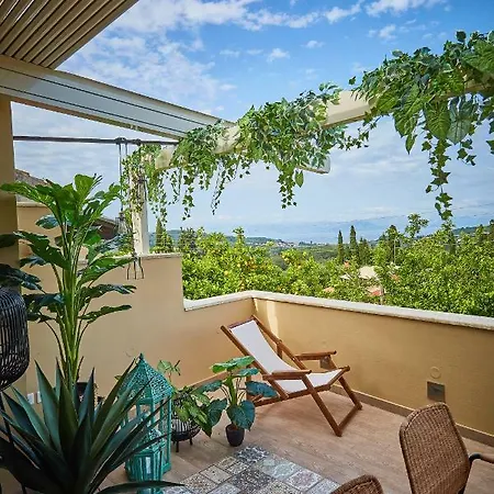 Lianelia Luxury Tatil Evi Argyrades