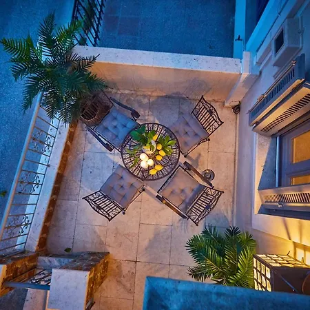 Tatil Evi Lianelia Luxury Argyrades