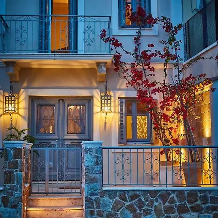 Lianelia Luxury Tatil Evi
