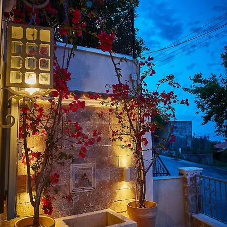 Tatil Evi Lianelia Luxury Argyrades